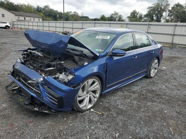 2016 VOLKSWAGEN PASSAT S, 