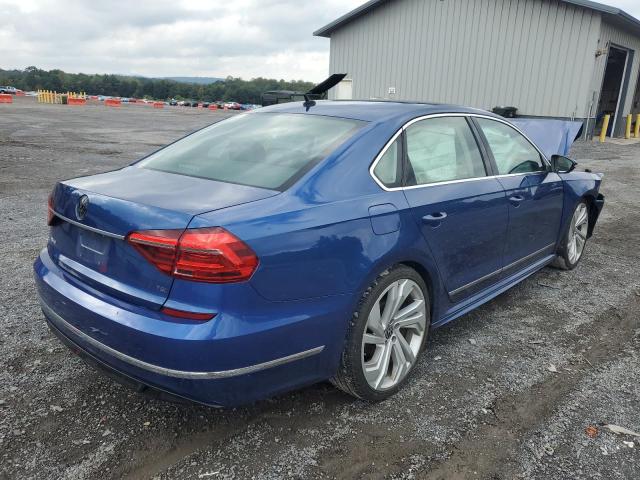 1VWAT7A32GC062289 - 2016 VOLKSWAGEN PASSAT S Mavi foto 3