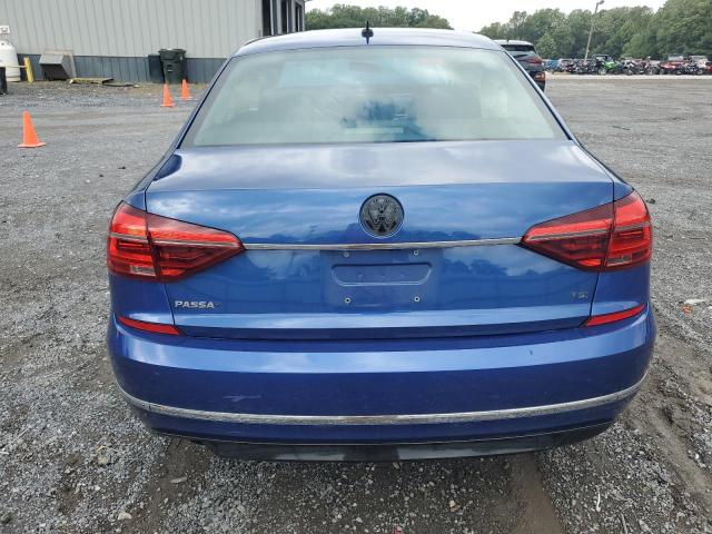 1VWAT7A32GC062289 - 2016 VOLKSWAGEN PASSAT S Mavi foto 6