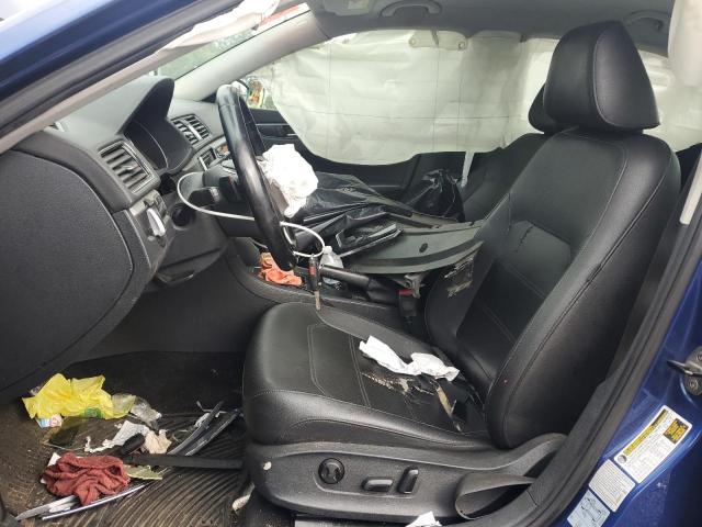 1VWAT7A32GC062289 - 2016 VOLKSWAGEN PASSAT S Mavi foto 7