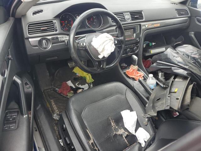 1VWAT7A32GC062289 - 2016 VOLKSWAGEN PASSAT S Mavi foto 8