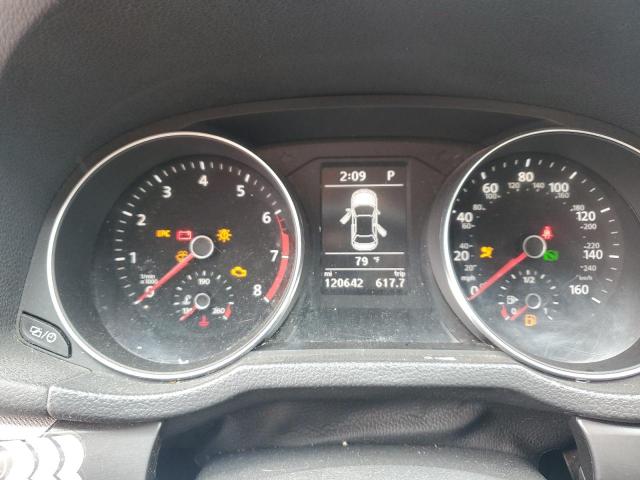 1VWAT7A32GC062289 - 2016 VOLKSWAGEN PASSAT S Mavi foto 9