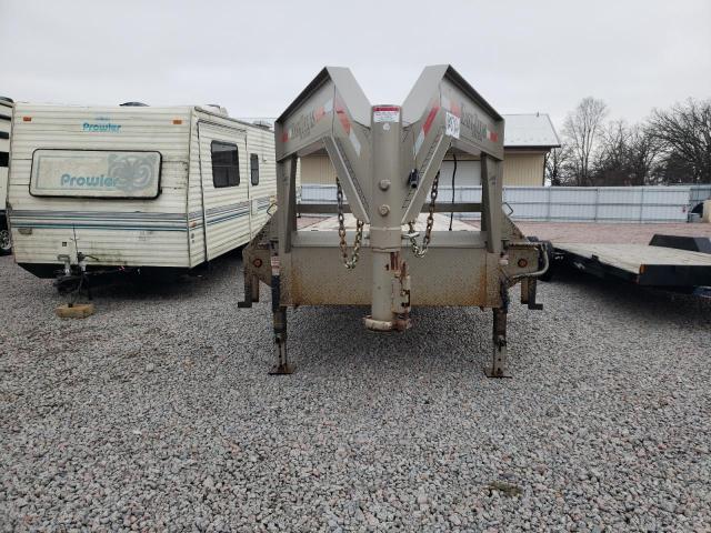 58SGF3628PE036281 - 2023 UTILITY TRAILER Gümüş foto 2