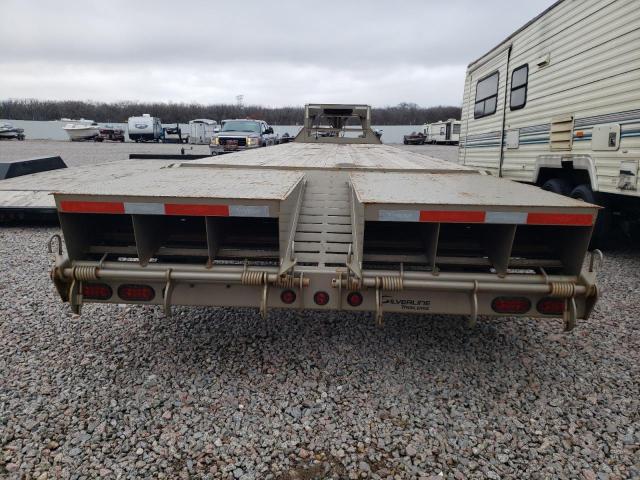 58SGF3628PE036281 - 2023 UTILITY TRAILER Gümüş foto 5