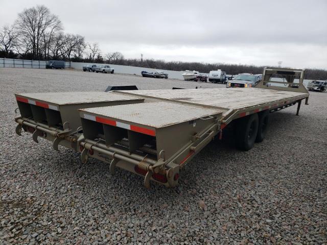 58SGF3628PE036281 - 2023 UTILITY TRAILER Gümüş foto 6