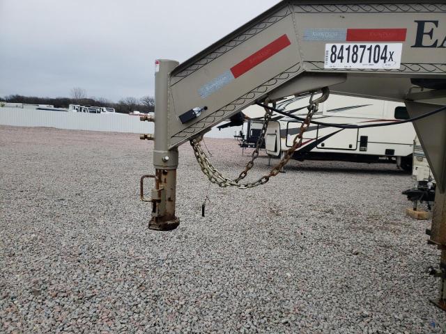 58SGF3628PE036281 - 2023 UTILITY TRAILER Gümüş foto 7