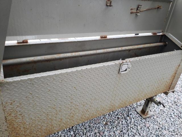 58SGF3628PE036281 - 2023 UTILITY TRAILER Gümüş foto 8