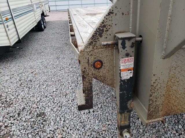 58SGF3628PE036281 - 2023 UTILITY TRAILER Gümüş foto 9