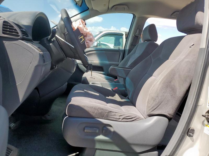 5FNRL38445B423518 - 2005 HONDA ODYSSEY EX GRAY photo 7