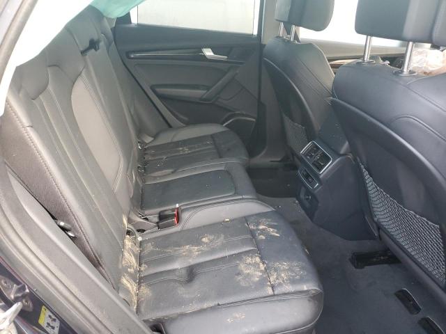 WA1BNAFY1J2235424 - 2018 AUDI Q5 PREMIUM PLUS 黑色 照片 11