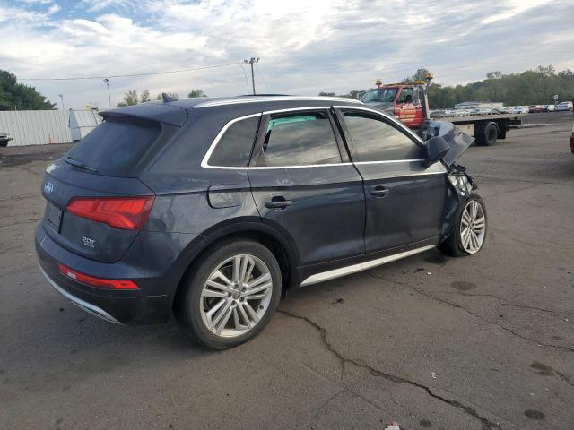 WA1BNAFY1J2235424 - 2018 AUDI Q5 PREMIUM PLUS 黑色 照片 3
