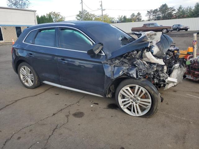 WA1BNAFY1J2235424 - 2018 AUDI Q5 PREMIUM PLUS 黑色 照片 4