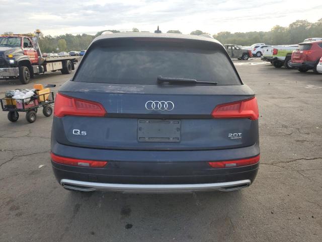 WA1BNAFY1J2235424 - 2018 AUDI Q5 PREMIUM PLUS 黑色 照片 6