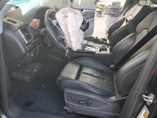 WA1BNAFY1J2235424 - 2018 AUDI Q5 PREMIUM PLUS 黑色 照片 7