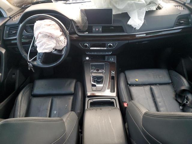 WA1BNAFY1J2235424 - 2018 AUDI Q5 PREMIUM PLUS 黑色 照片 8