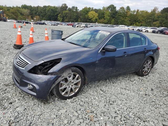 2011 INFINITI G37 BASE, 