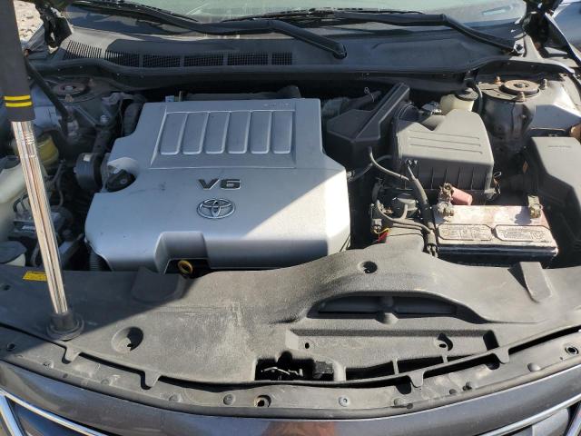 4T1BK3EK5BU623328 - 2011 TOYOTA CAMRY SE 灰色 照片 11