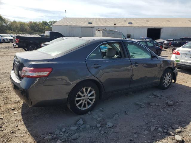 4T1BK3EK5BU623328 - 2011 TOYOTA CAMRY SE 灰色 照片 3