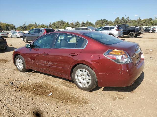 1N4AL2AP9AN483307 - 2010 NISSAN ALTIMA BASE BURGUNDY photo 2