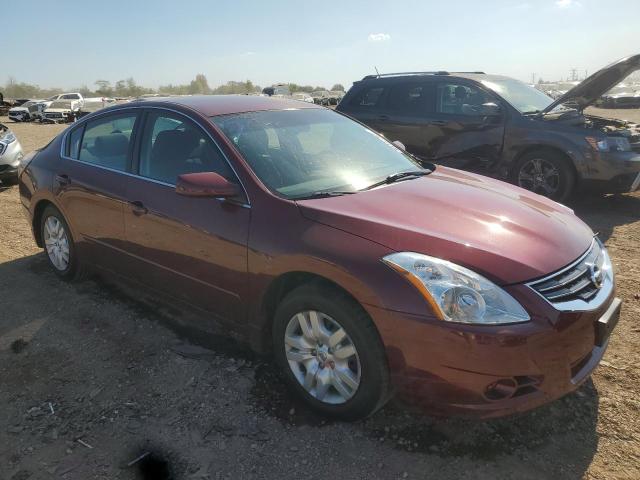 1N4AL2AP9AN483307 - 2010 NISSAN ALTIMA BASE BURGUNDY photo 4