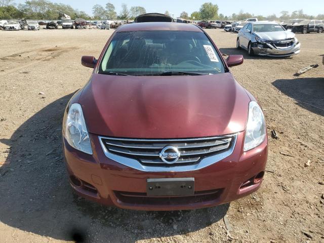 1N4AL2AP9AN483307 - 2010 NISSAN ALTIMA BASE BURGUNDY photo 5