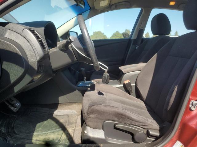 1N4AL2AP9AN483307 - 2010 NISSAN ALTIMA BASE BURGUNDY photo 7