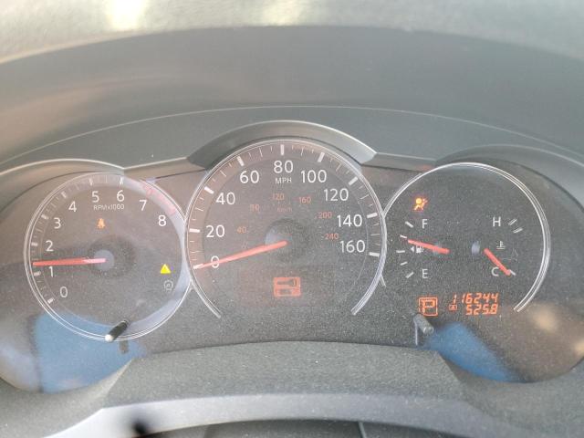 1N4AL2AP9AN483307 - 2010 NISSAN ALTIMA BASE BURGUNDY photo 9