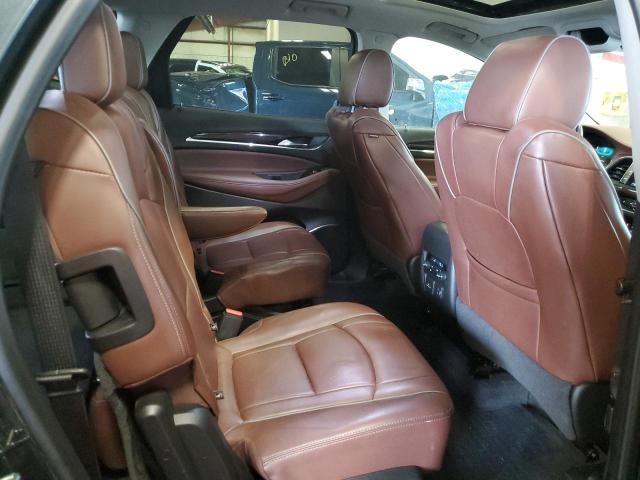 5GAEVCKW3JJ269438 - 2018 BUICK ENCLAVE AVENIR BLACK photo 11