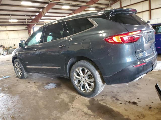 5GAEVCKW3JJ269438 - 2018 BUICK ENCLAVE AVENIR BLACK photo 2