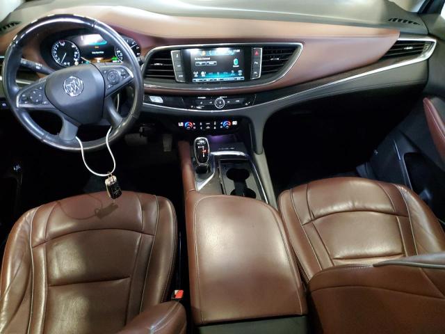 5GAEVCKW3JJ269438 - 2018 BUICK ENCLAVE AVENIR BLACK photo 8