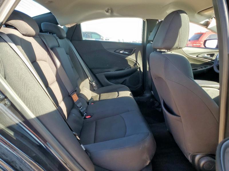 1G1ZD5ST1PF183148 - 2023 CHEVROLET MALIBU LT 黑色 照片 10