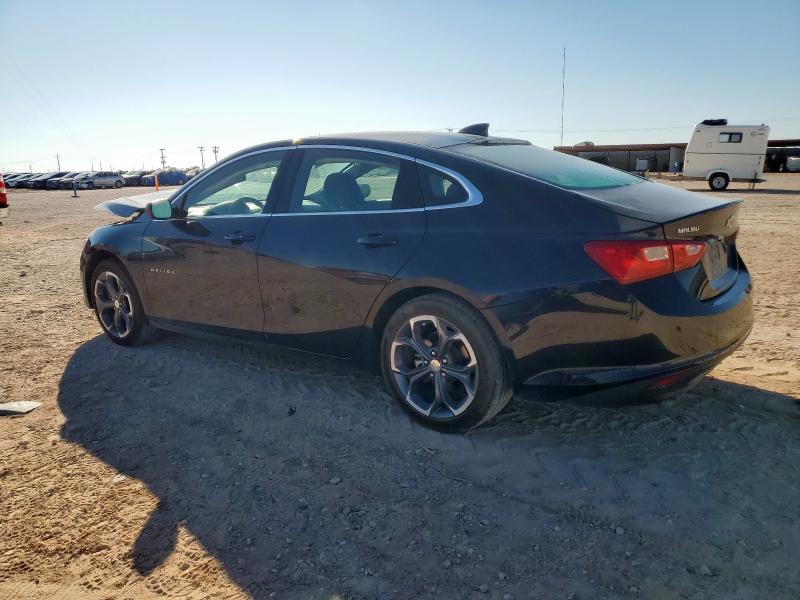 1G1ZD5ST1PF183148 - 2023 CHEVROLET MALIBU LT 黑色 照片 2
