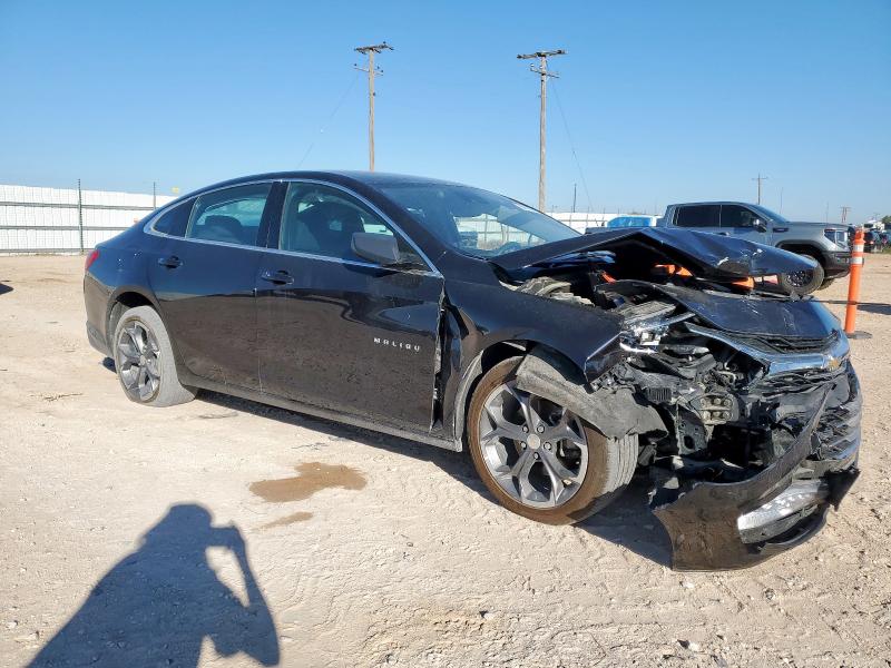 1G1ZD5ST1PF183148 - 2023 CHEVROLET MALIBU LT 黑色 照片 4