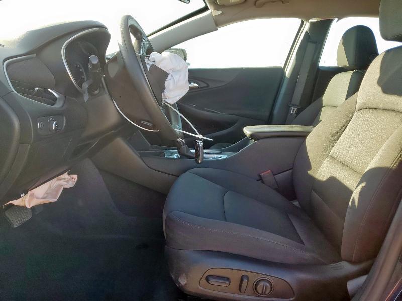 1G1ZD5ST1PF183148 - 2023 CHEVROLET MALIBU LT 黑色 照片 7