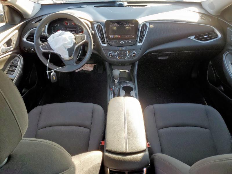 1G1ZD5ST1PF183148 - 2023 CHEVROLET MALIBU LT 黑色 照片 8