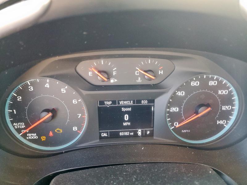 1G1ZD5ST1PF183148 - 2023 CHEVROLET MALIBU LT 黑色 照片 9