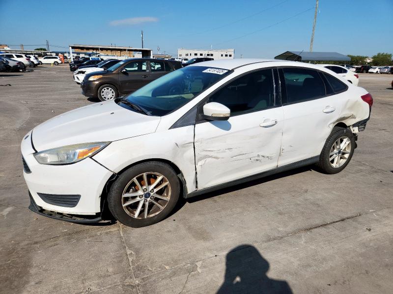 2015 FORD FOCUS SE, 