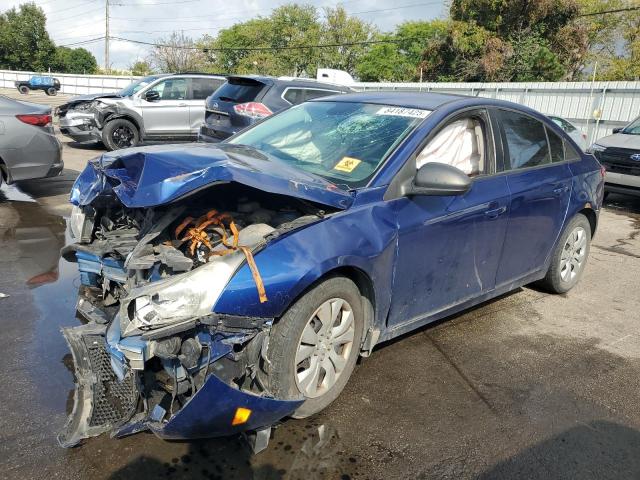 2013 CHEVROLET CRUZE LS, 