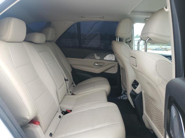 4JGFB4KE4LA030262 - 2020 MERCEDES-BENZ GLE 350 4MATIC WHITE photo 11