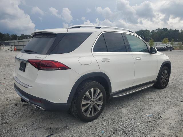 4JGFB4KE4LA030262 - 2020 MERCEDES-BENZ GLE 350 4MATIC WHITE photo 3