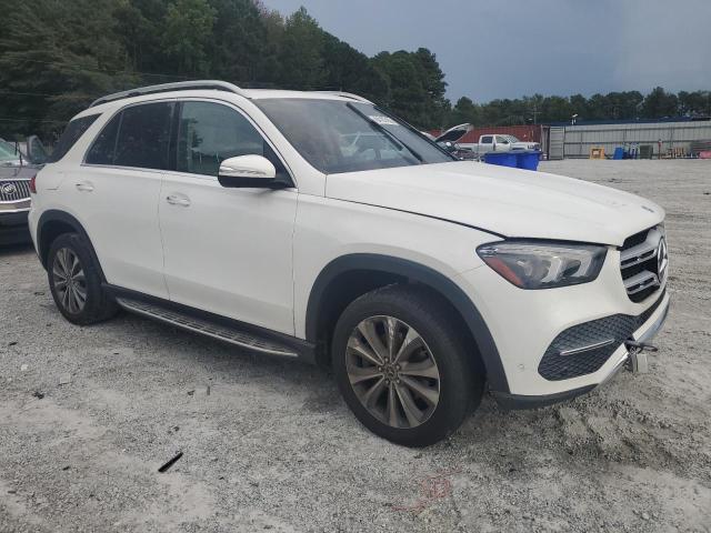 4JGFB4KE4LA030262 - 2020 MERCEDES-BENZ GLE 350 4MATIC WHITE photo 4