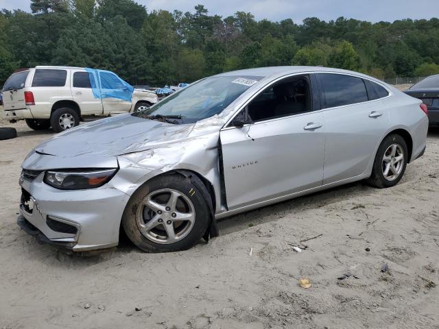 2016 CHEVROLET MALIBU LS, 