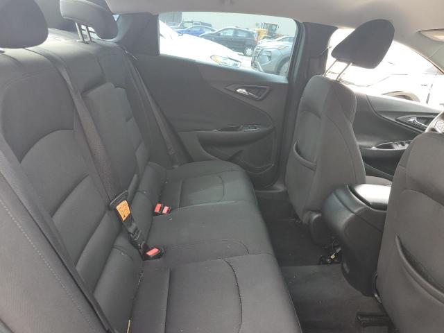 1G1ZB5ST9GF294276 - 2016 CHEVROLET MALIBU LS Argent photo 10