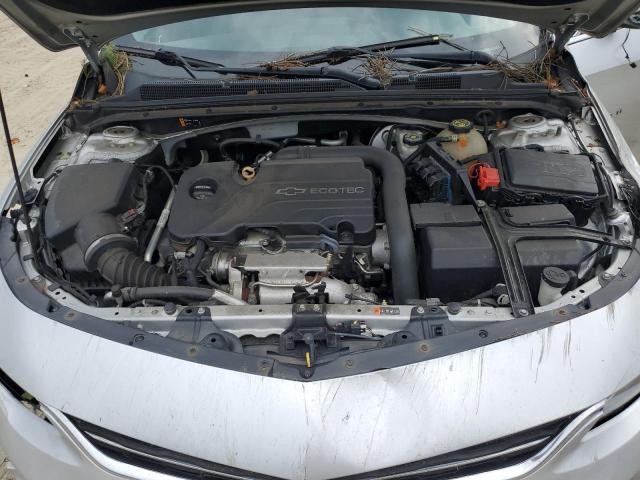 1G1ZB5ST9GF294276 - 2016 CHEVROLET MALIBU LS Argent photo 11