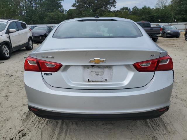 1G1ZB5ST9GF294276 - 2016 CHEVROLET MALIBU LS Argent photo 6