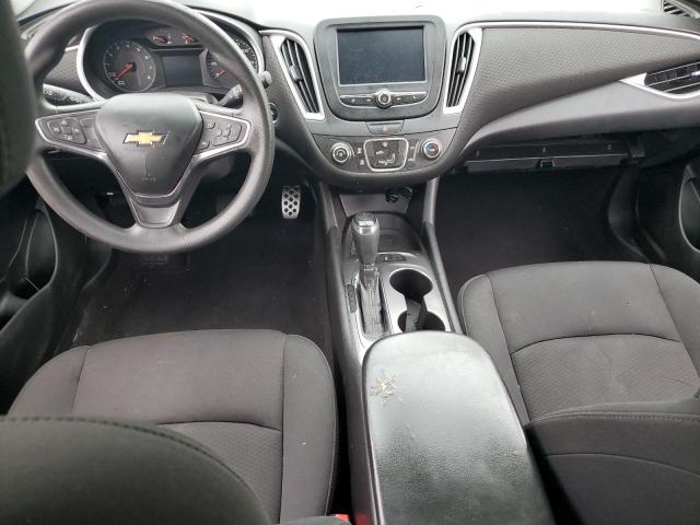 1G1ZB5ST9GF294276 - 2016 CHEVROLET MALIBU LS Argent photo 8