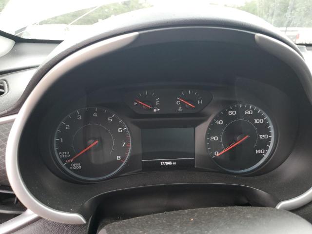 1G1ZB5ST9GF294276 - 2016 CHEVROLET MALIBU LS Argent photo 9