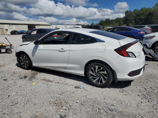 2HGFC4B05GH317074 - 2016 HONDA CIVIC LX 白色 照片 2