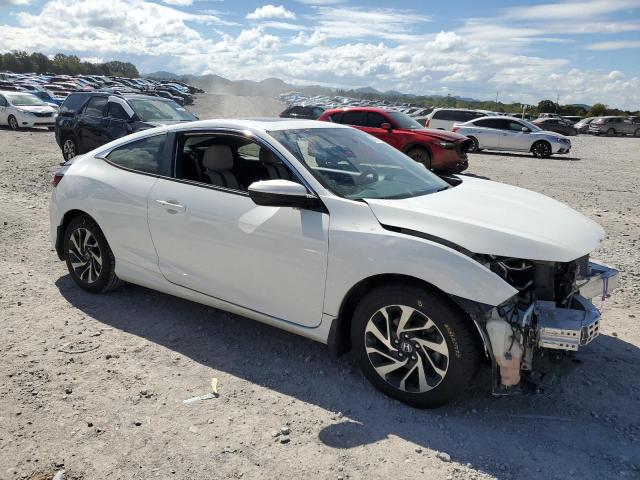 2HGFC4B05GH317074 - 2016 HONDA CIVIC LX 白色 照片 4