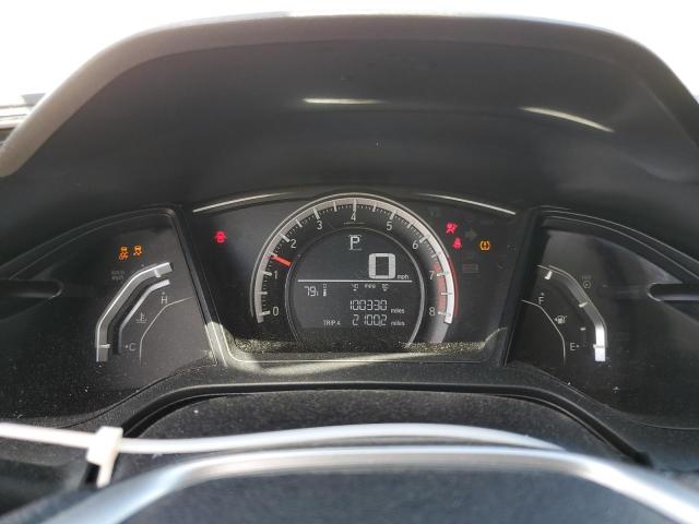 2HGFC4B05GH317074 - 2016 HONDA CIVIC LX 白色 照片 9